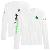 Dallas Stars johnnie-O Adam Long Sleeve T-Shirt - White | US 202116656