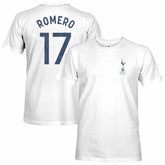 Cristian Romero Tottenham Hotspur 1863FC Player T-Shirt White