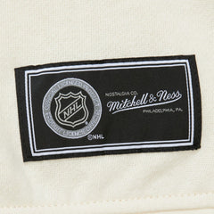 Seattle Kraken Mitchell & Ness Women's Logo 3.0 Pullover Sweatshirt - Cream | US 202122454