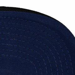 Los Angeles Dodgers Mitchell & Ness Hyper Type Pro Crown Snapback Hat - Black Hats