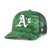 '47 Athletics Fiji Trucker Adjustable Hat - Green Hats