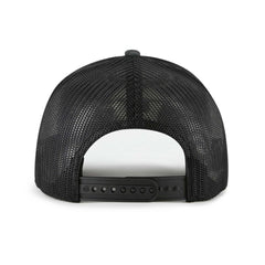 '47 Colorado Rockies Fiji Trucker Adjustable Hat - Black Hats