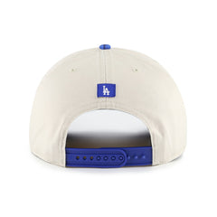 Los Angeles Dodgers '47 Fiji Rope Hitch Adjustable Hat - Cream/Navy Hats