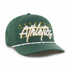 Athletics '47 Condor Hitch Adjustable Hat - Dark Green Hats