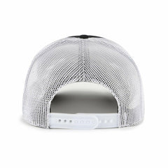 San Francisco Giants '47 Meander Foam Trucker Snapback Hat - Black Hats
