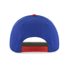 Chicago Cubs '47 Dropshadow Rope Hitch Adjustable Hat - Royal Hats