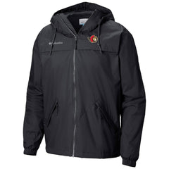 Ottawa Senators Columbia Oroville Creek Lined Full-Zip Jacket - Black | US 202128433