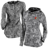 Ottawa Senators Columbia Women's Omni-Wick Sunday Ball Pullover Hoodie - Black | US 202128465