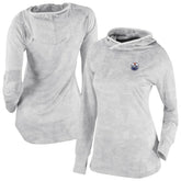 Edmonton Oilers Columbia Women's Omni-Wick Sunday Ball Pullover Hoodie - White | US 202128468