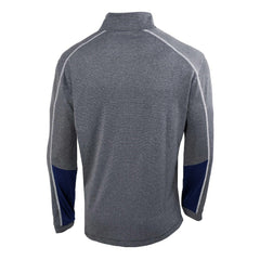 Winnipeg Jets Columbia Omni-Wick Shotgun 2.0 Quarter-Zip Pullover Top - Navy | US 202128473