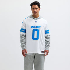 Jahmyr Gibbs Detroit Lions Vapor F.U.S.E. Limited Jersey - White Jerseys