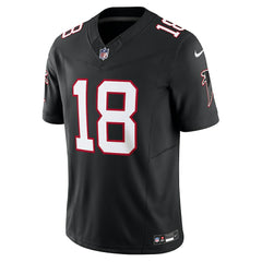 Kirk Cousins Atlanta Falcons Vapor F.U.S.E. Limited Jersey - Black Jerseys