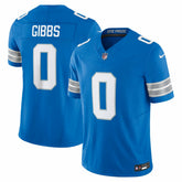 Jahmyr Gibbs Detroit Lions Vapor F.U.S.E. Limited Jersey - Blue Jerseys
