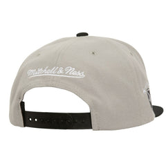 Los Angeles Kings Mitchell & Ness Soul Triple Up Snapback Hat - Gray | US 202134822