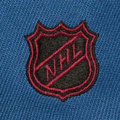 Colorado Avalanche Mitchell & Ness Soul Triple Up Snapback Hat - Light Blue | US 202134830