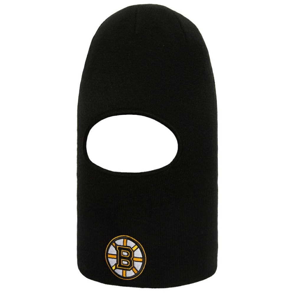 Boston Bruins Mitchell & Ness Tailgate Balaclava - Black | US 202134834