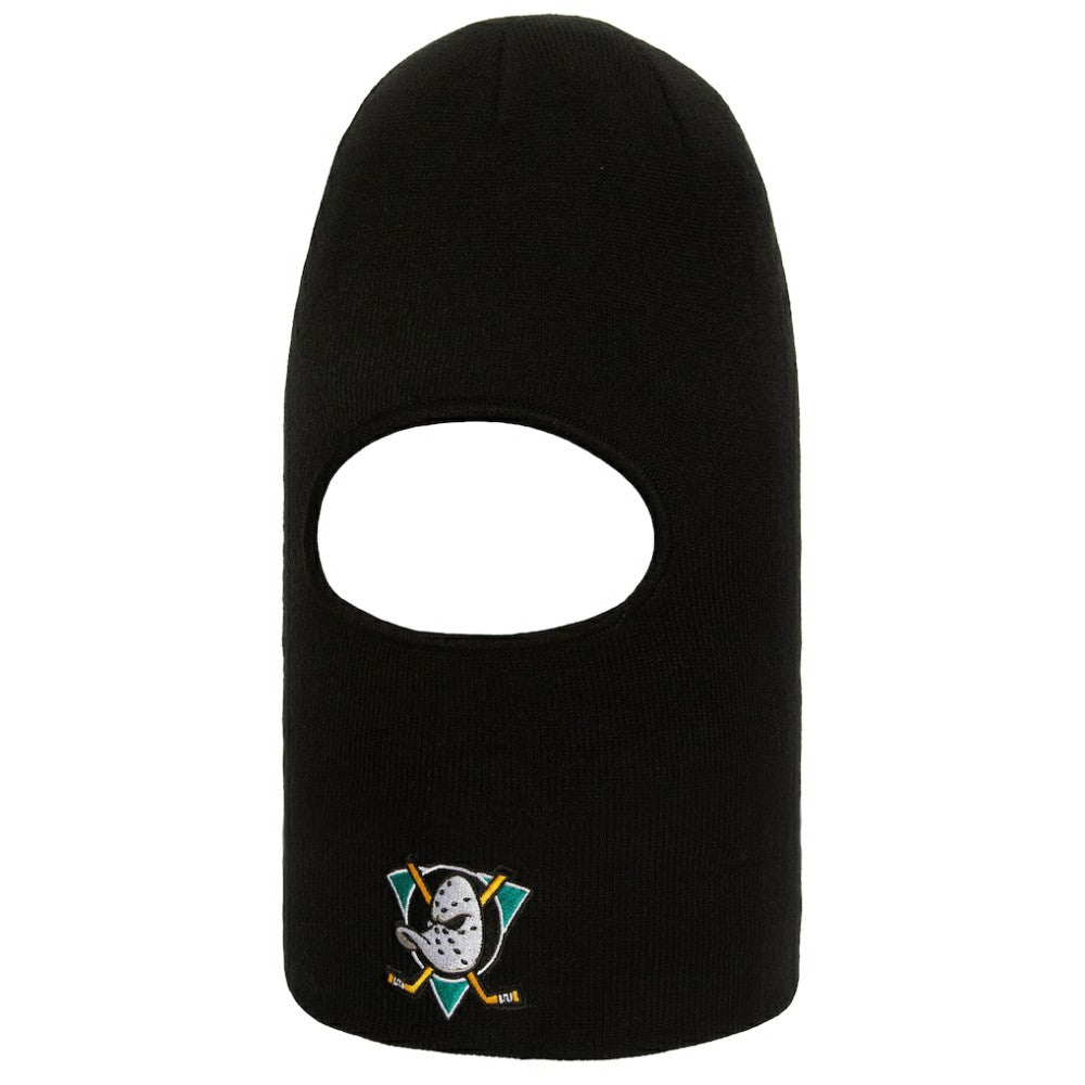 Anaheim Ducks Mitchell & Ness Tailgate Balaclava - Black | US 202134835