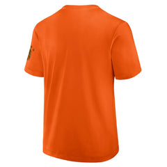 Philadelphia Flyers Fanatics Decades Collection Made To Last T-Shirt - Orange | US 202135505