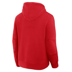 Detroit Red Wings Fanatics Decades Collection Tradition Hoodie - Red | US 202135561