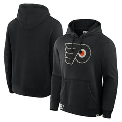 Philadelphia Flyers Fanatics Decades Collection Tradition Hoodie - Black | US 202135581