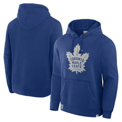 Toronto Maple Leafs Fanatics Decades Collection Tradition Hoodie - Blue | US 202135590