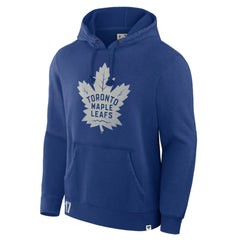 Toronto Maple Leafs Fanatics Decades Collection Tradition Hoodie - Blue | US 202135590