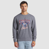 Edmonton Oilers Fanatics Decades Collection Legendary Fleece Pullover Sweatshirt - Heather Gray | US 202135609