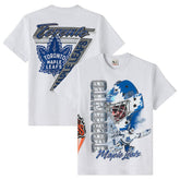Toronto Maple Leafs OVO x NHL Retro T-Shirt - Heather Gray | US 202137987