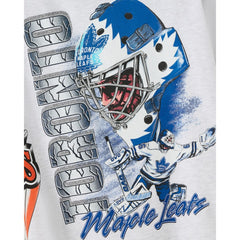 Toronto Maple Leafs OVO x NHL Retro T-Shirt - Heather Gray | US 202137987