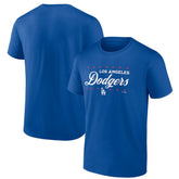 Los Angeles Dodgers Election Team T-Shirt - Royal T-shirts