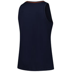 Chicago Bears Logo Athletic Women's Plus Size Stellar Win V-Neck Tank Top - Navy Tops
