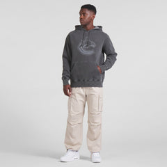 Vancouver Canucks Fanatics Made in Canada Pullover Hoodie - Black | US 202144502