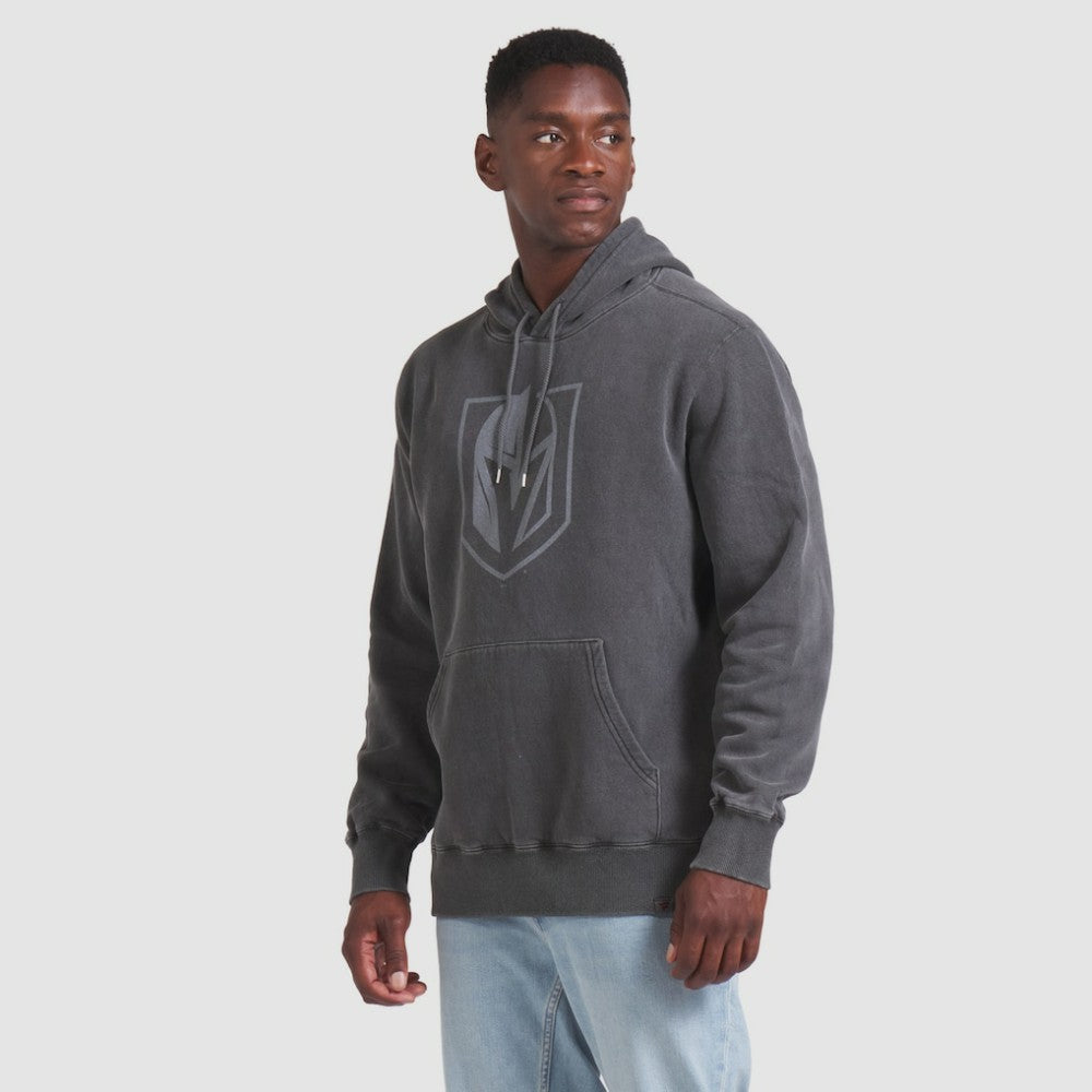 Vegas Golden Knights Fanatics Made in Canada Pullover Hoodie - Black | US 202144503