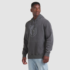Vegas Golden Knights Fanatics Made in Canada Pullover Hoodie - Black | US 202144503