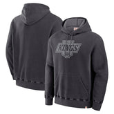 Los Angeles Kings Fanatics Made in Canada Pullover Hoodie - Black | US 202144504