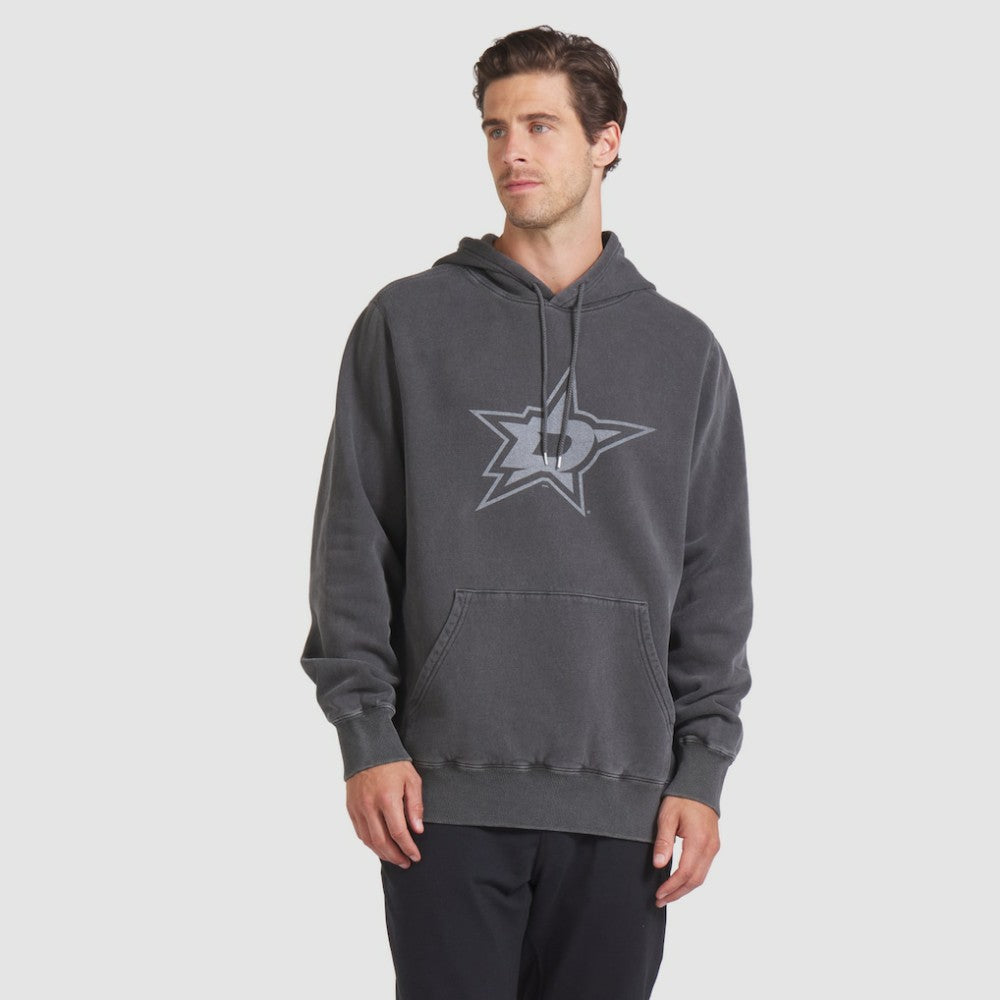 Dallas Stars Fanatics Made in Canada Pullover Hoodie - Black | US 202144507