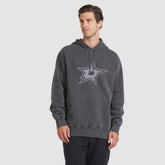 Dallas Stars Fanatics Made in Canada Pullover Hoodie - Black | US 202144507