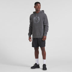 Edmonton Oilers Fanatics Made in Canada Pullover Hoodie - Black | US 202144509