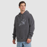 San Jose Sharks Fanatics Made in Canada Pullover Hoodie - Black | US 202144517