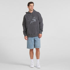San Jose Sharks Fanatics Made in Canada Pullover Hoodie - Black | US 202144517