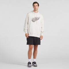 Detroit Red Wings Fanatics Made in Canada Pullover Hoodie - Cream | US 202144521