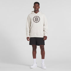 Boston Bruins Fanatics Made in Canada Pullover Hoodie - Cream | US 202144524