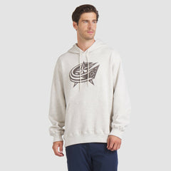 Columbus Blue Jackets Fanatics Made in Canada Pullover Hoodie - Cream | US 202144525