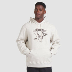 Pittsburgh Penguins Fanatics Made in Canada Pullover Hoodie - Cream | US 202144528