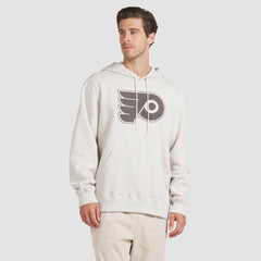 Philadelphia Flyers Fanatics Made in Canada Pullover Hoodie - Cream | US 202144534