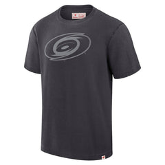 Carolina Hurricanes Fanatics Made in Canada T-Shirt - Black | US 202144538