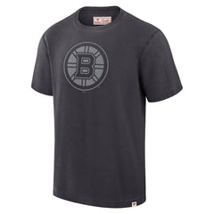 Boston Bruins Fanatics Made in Canada T-Shirt - Black | US 202144542