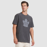 Toronto Maple Leafs Fanatics Made in Canada T-Shirt - Black | US 202144544