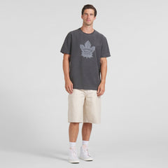 Toronto Maple Leafs Fanatics Made in Canada T-Shirt - Black | US 202144544