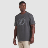 Tampa Bay Lightning Fanatics Made in Canada T-Shirt - Black | US 202144545